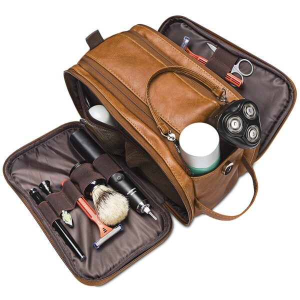 Toiletries & Organizer